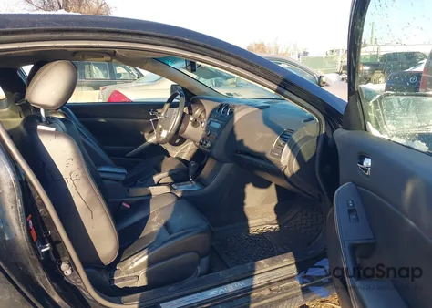 2008 Nissan Altima 2.5 S from USA, damaged, VIN 1N4AL24EX8C148931